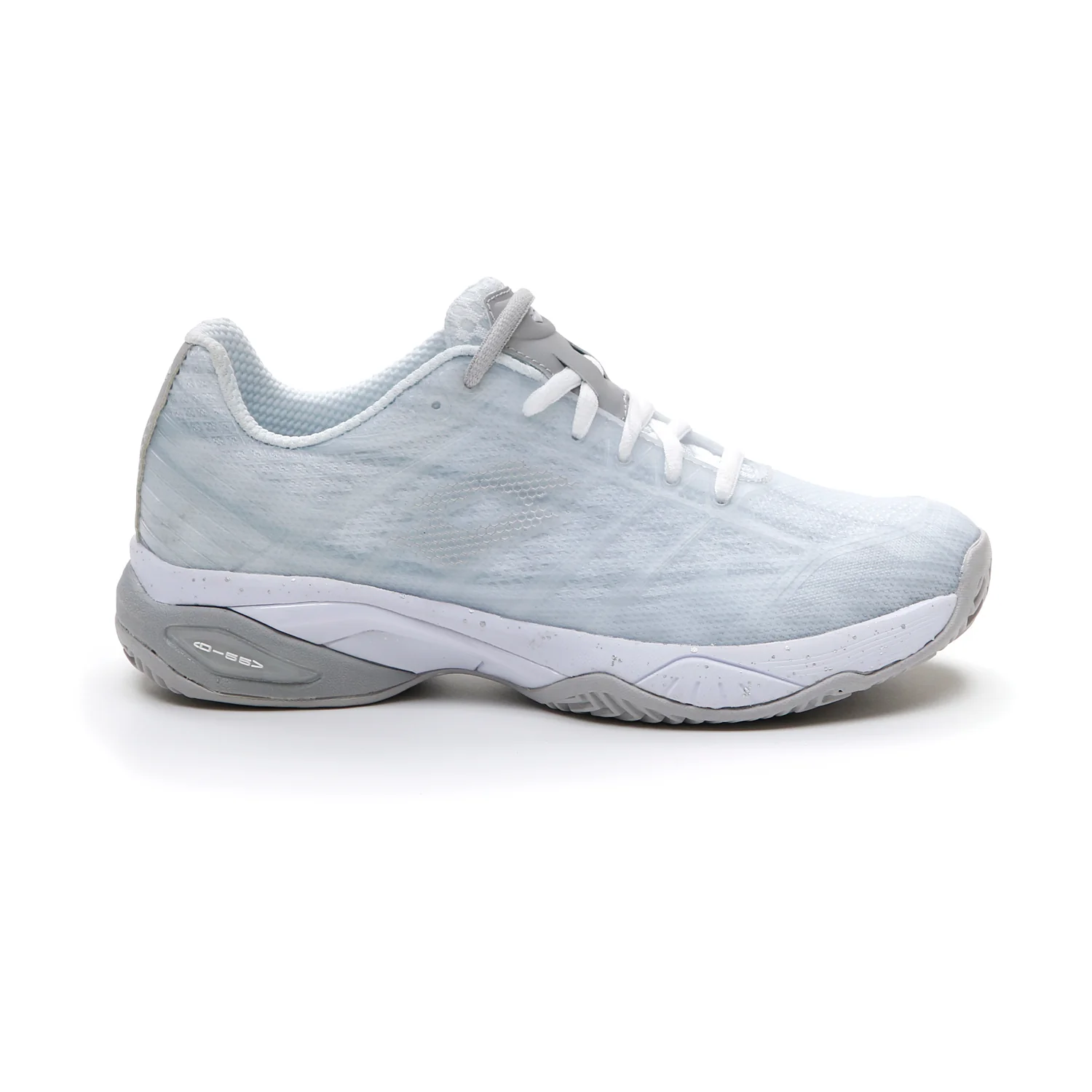 SCARPE TENNIS TERRA BATTUTA MIRAGE 300 BIANCO