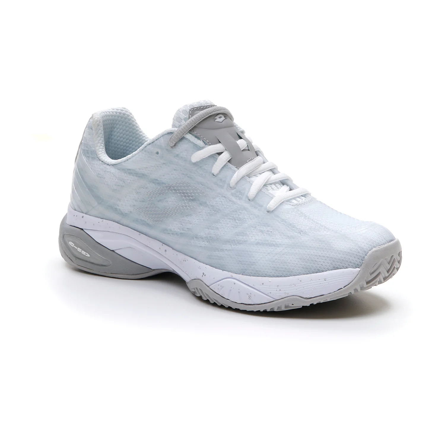 SCARPE TENNIS TERRA BATTUTA MIRAGE 300 BIANCO - Image 2