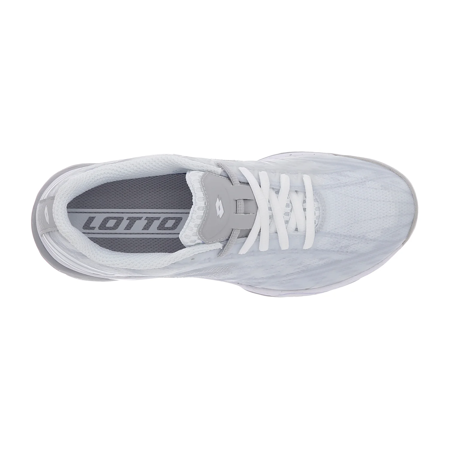 SCARPE TENNIS TERRA BATTUTA MIRAGE 300 BIANCO - Image 6