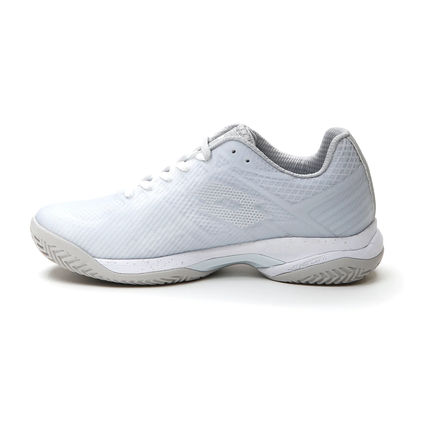 SCARPE TENNIS TERRA BATTUTA MIRAGE 300 BIANCO - Image 3