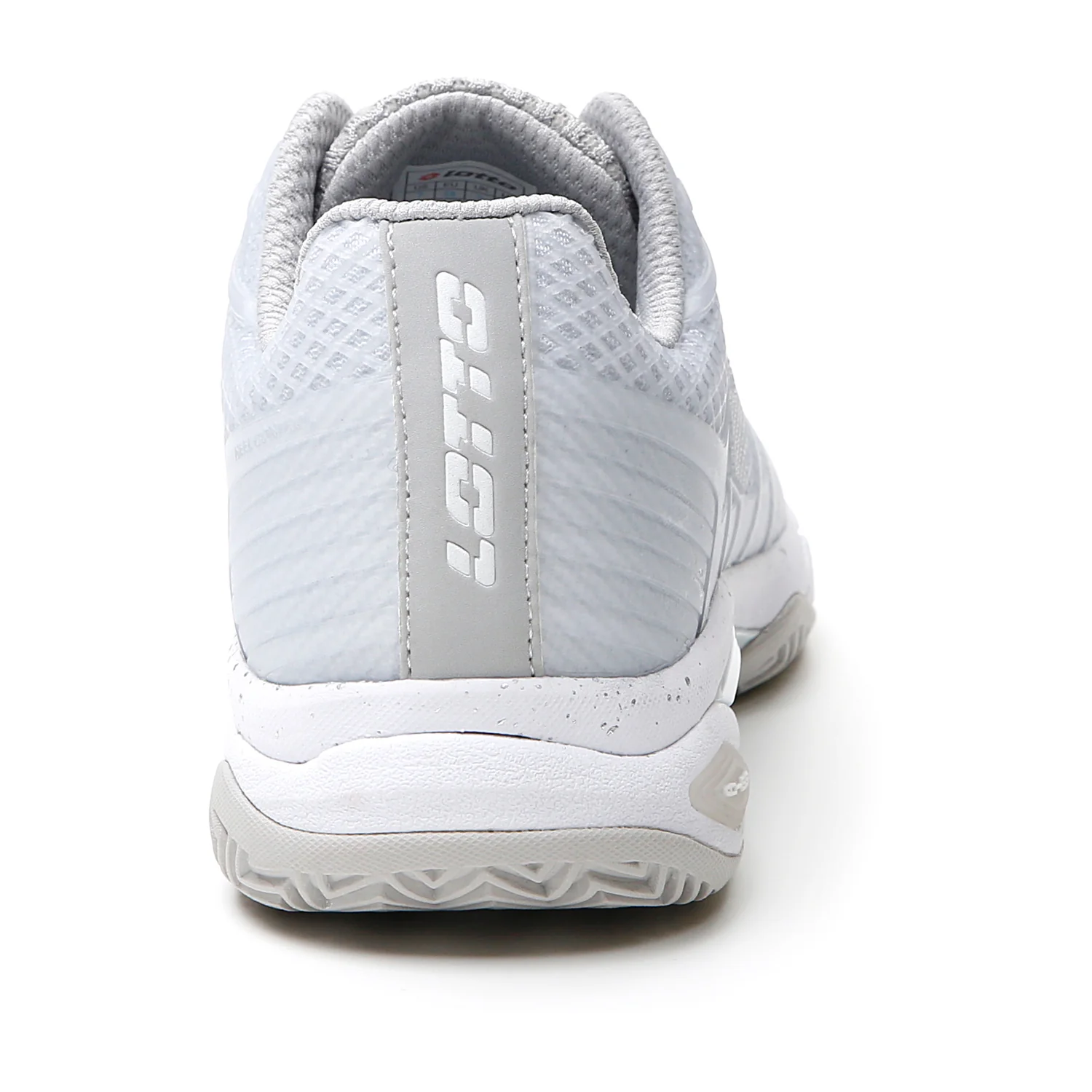 SCARPE TENNIS TERRA BATTUTA MIRAGE 300 BIANCO - Image 5
