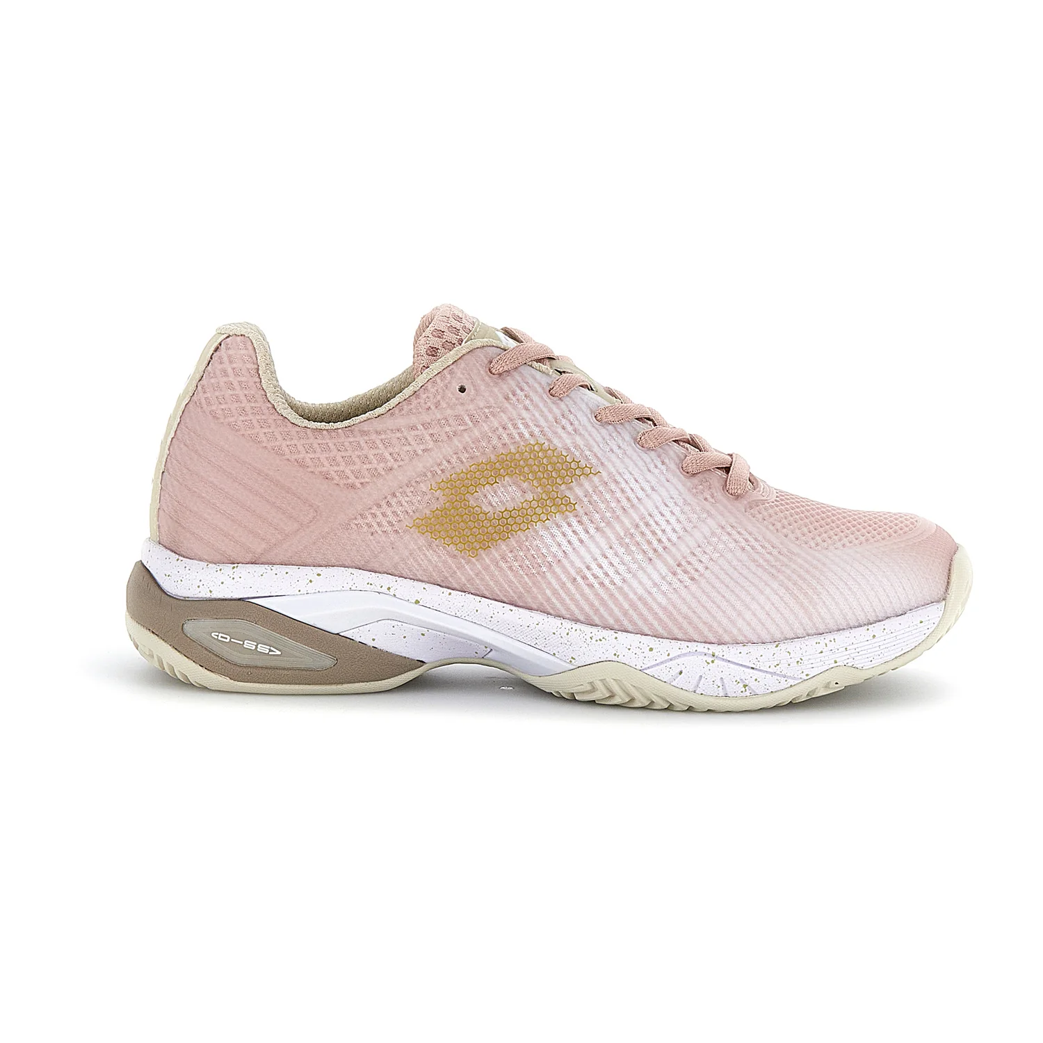 SCARPE TENNIS TERRA BATTUTA MIRAGE 300 BIANCO