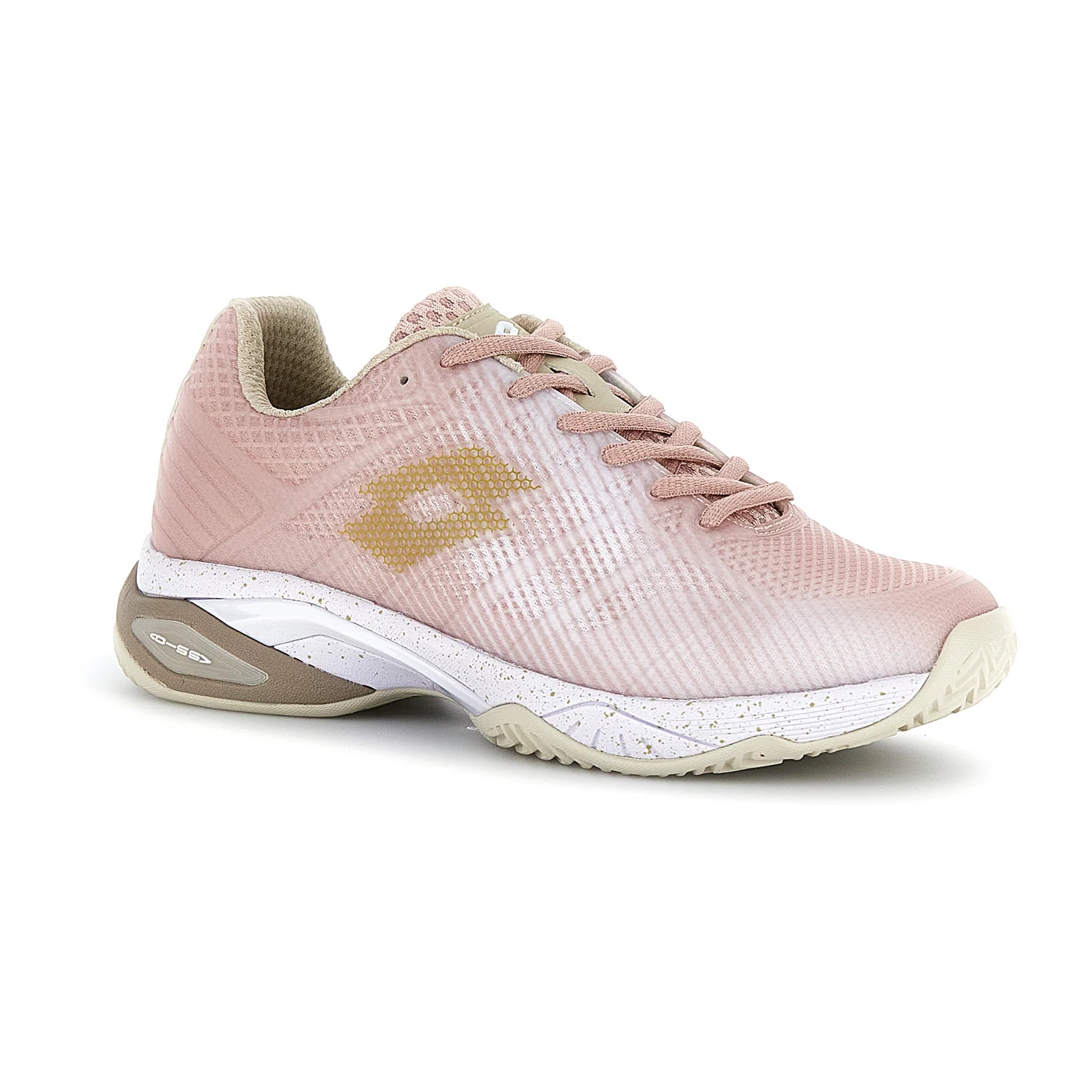 SCARPE TENNIS TERRA BATTUTA MIRAGE 300 BIANCO - Image 2