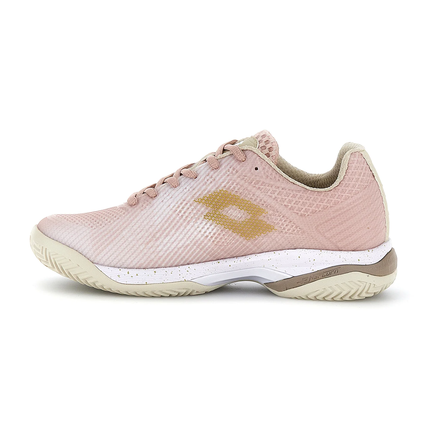 SCARPE TENNIS TERRA BATTUTA MIRAGE 300 BIANCO - Image 3