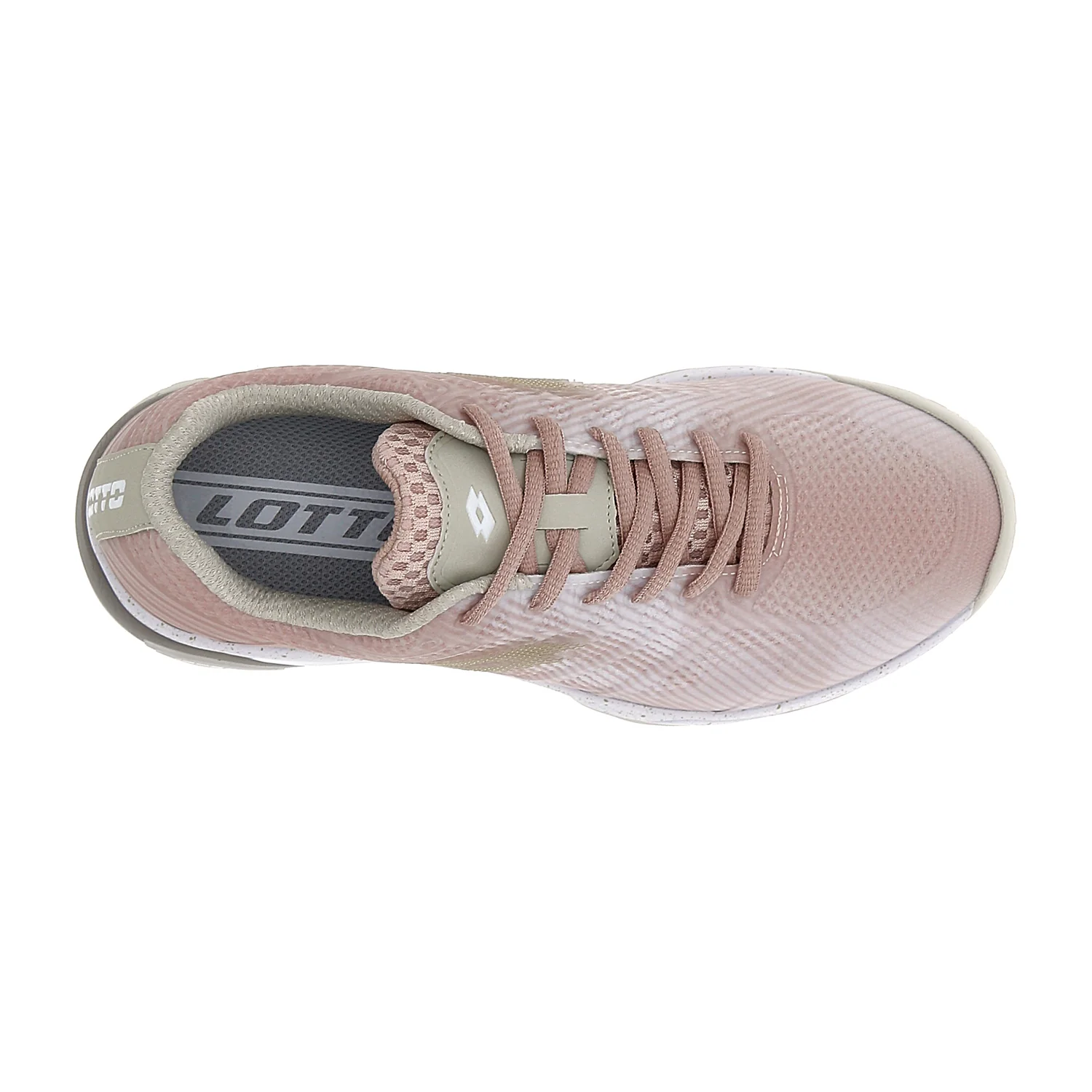 SCARPE TENNIS TERRA BATTUTA MIRAGE 300 BIANCO - Image 6