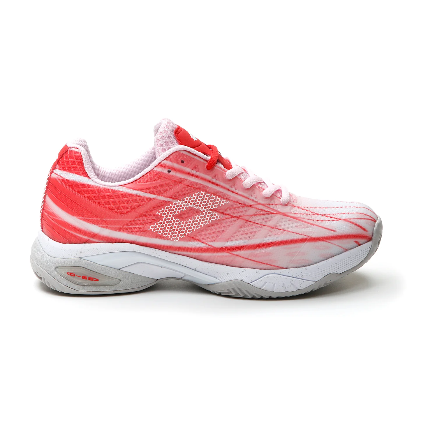 SCARPE TENNIS TERRA BATTUTA MIRAGE 300 ROSA