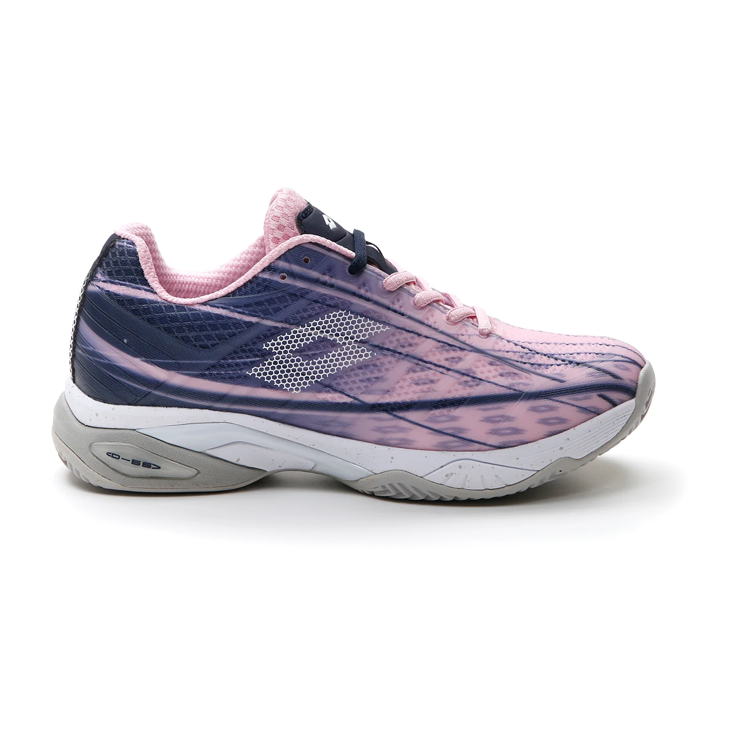 SCARPE TENNIS TERRA BATTUTA MIRAGE 300 ROSA CHIARO