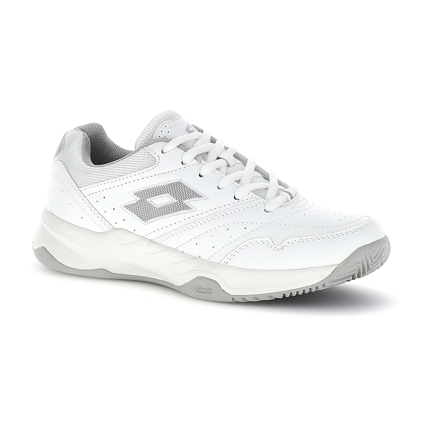 SCARPE TENNIS TERRA BATTUTA MIRAGE 600 BIANCO - Image 2