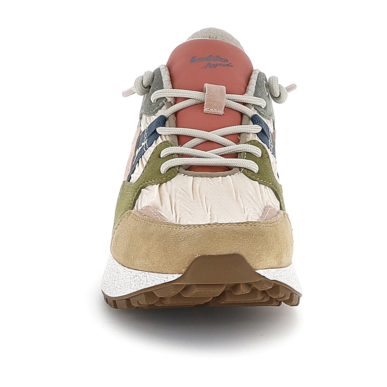 SCARPE TOKYO AOYAMA PLISSE' W BEIGE - Image 4