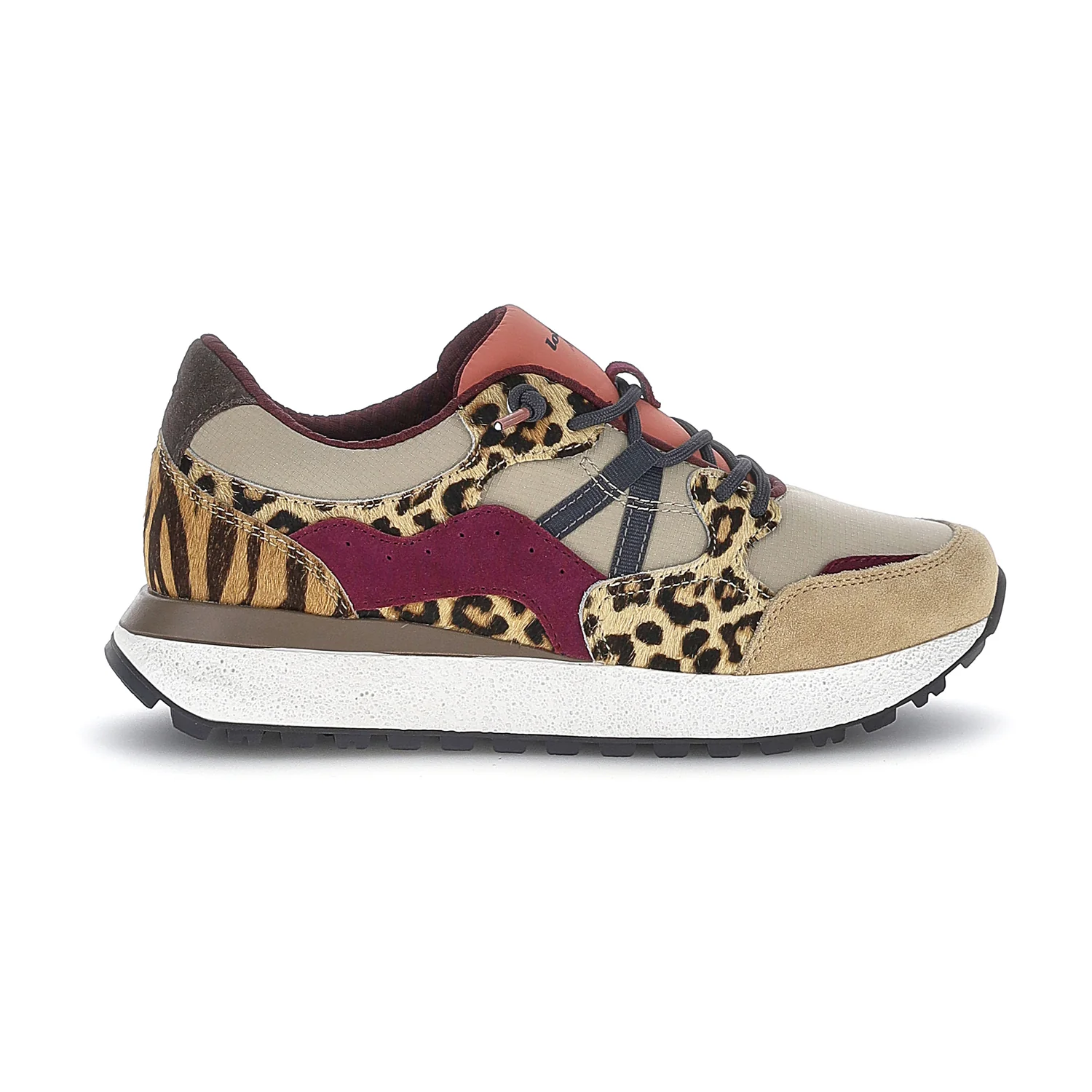 SCARPE TOKYO AOYAMA ANIMALIER W BEIGE