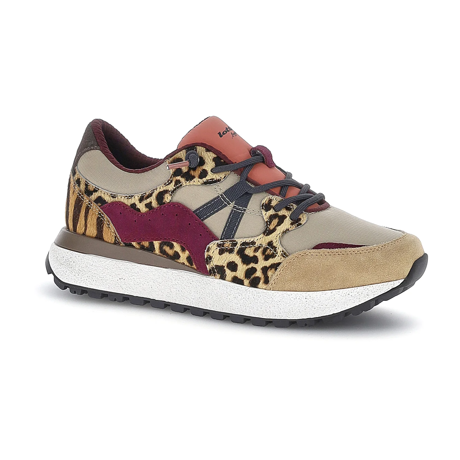 SCARPE TOKYO AOYAMA ANIMALIER W BEIGE - Image 2