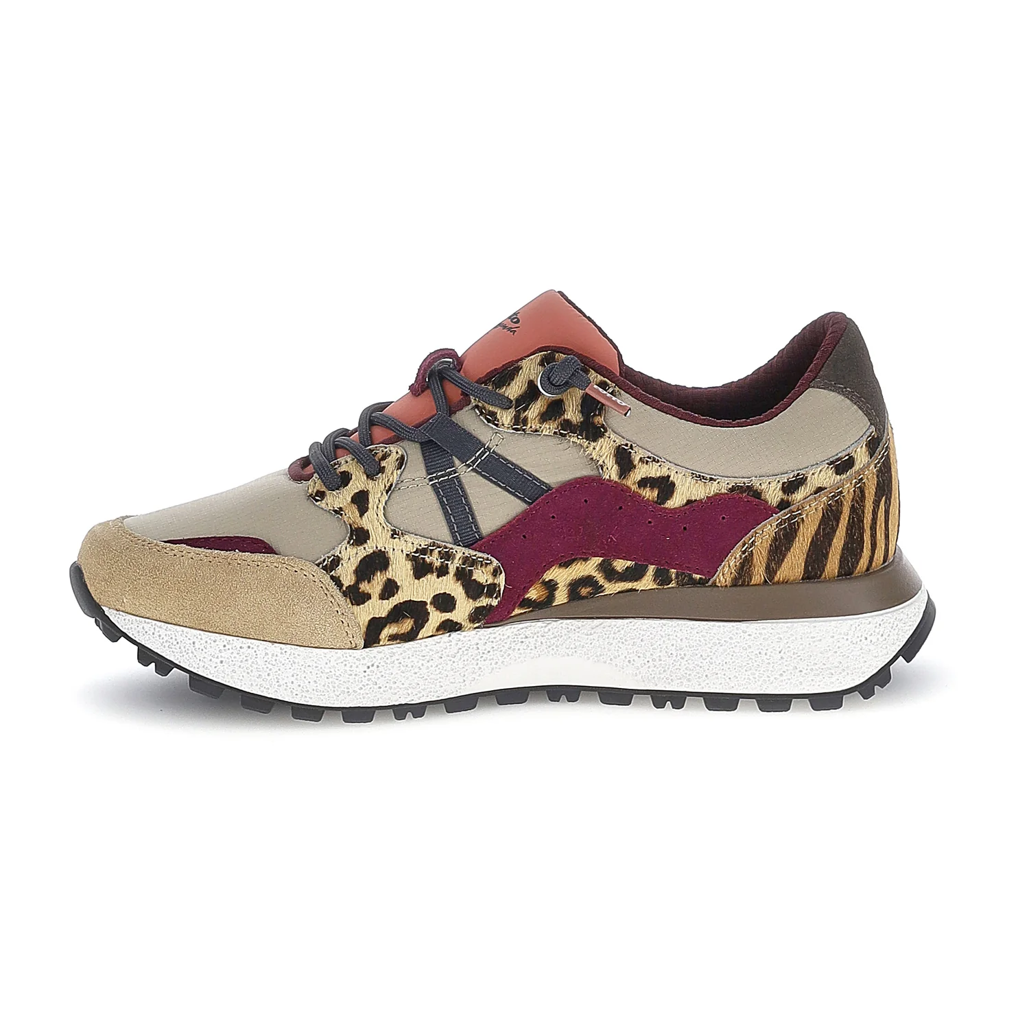 SCARPE TOKYO AOYAMA ANIMALIER W BEIGE - Image 3