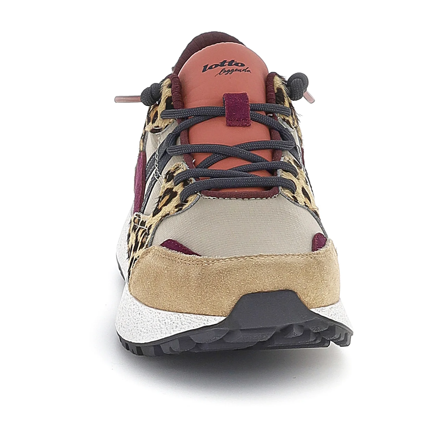 SCARPE TOKYO AOYAMA ANIMALIER W BEIGE - Image 4