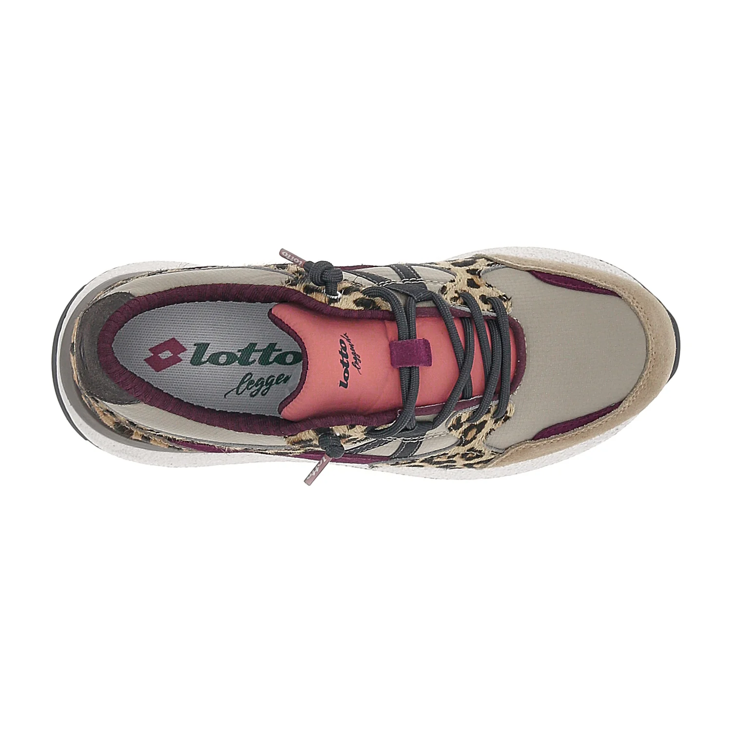 SCARPE TOKYO AOYAMA ANIMALIER W BEIGE - Image 6