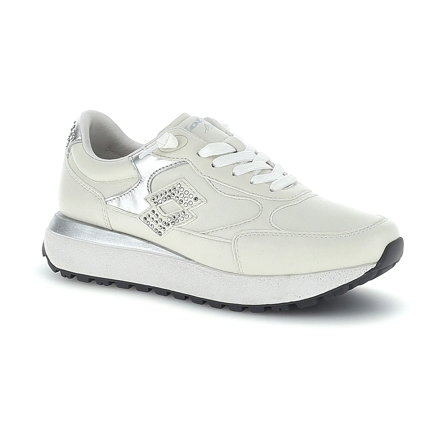 SCARPE TOKYO AOYAMA STUDS W BIANCO - Image 2