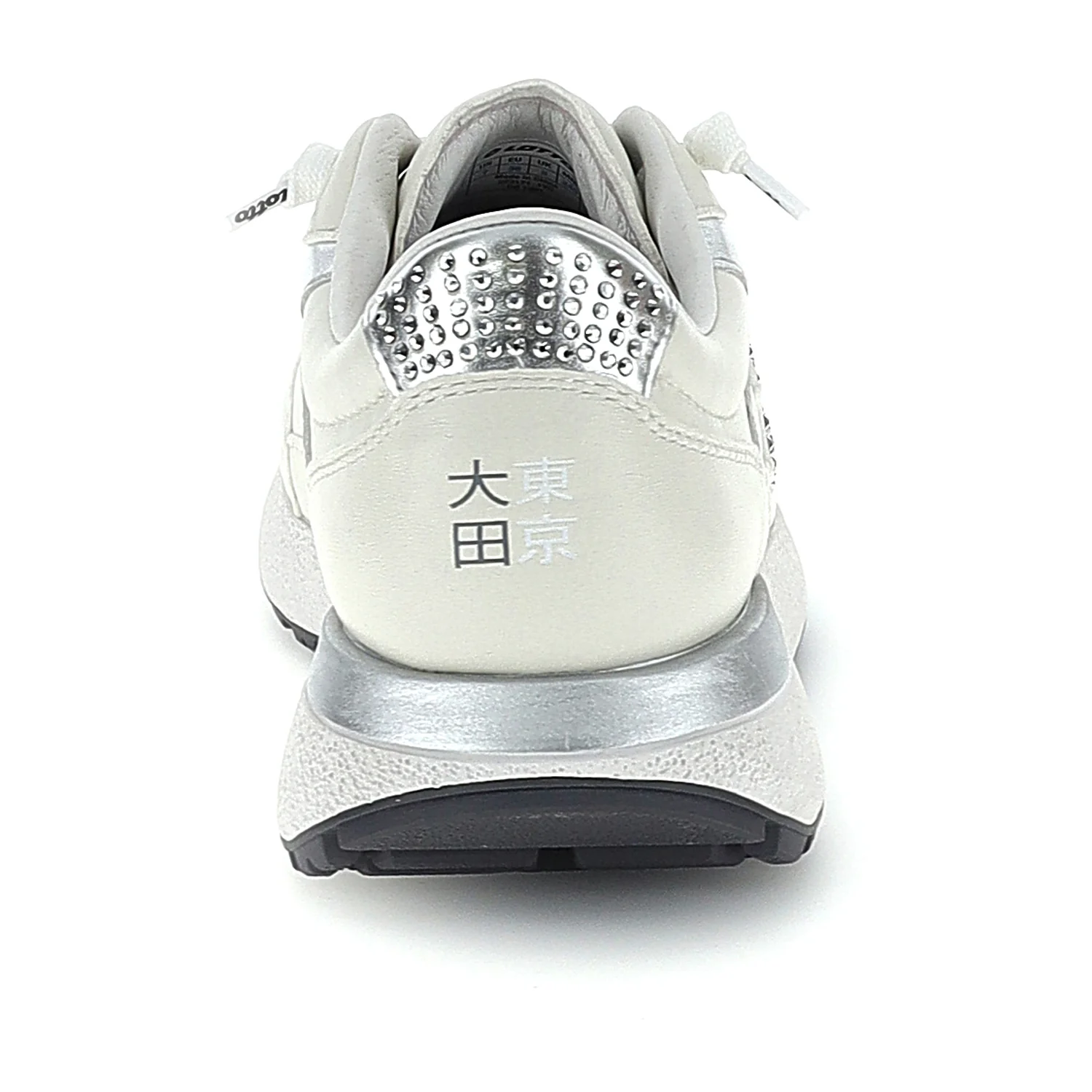 SCARPE TOKYO AOYAMA STUDS W BIANCO - Image 5