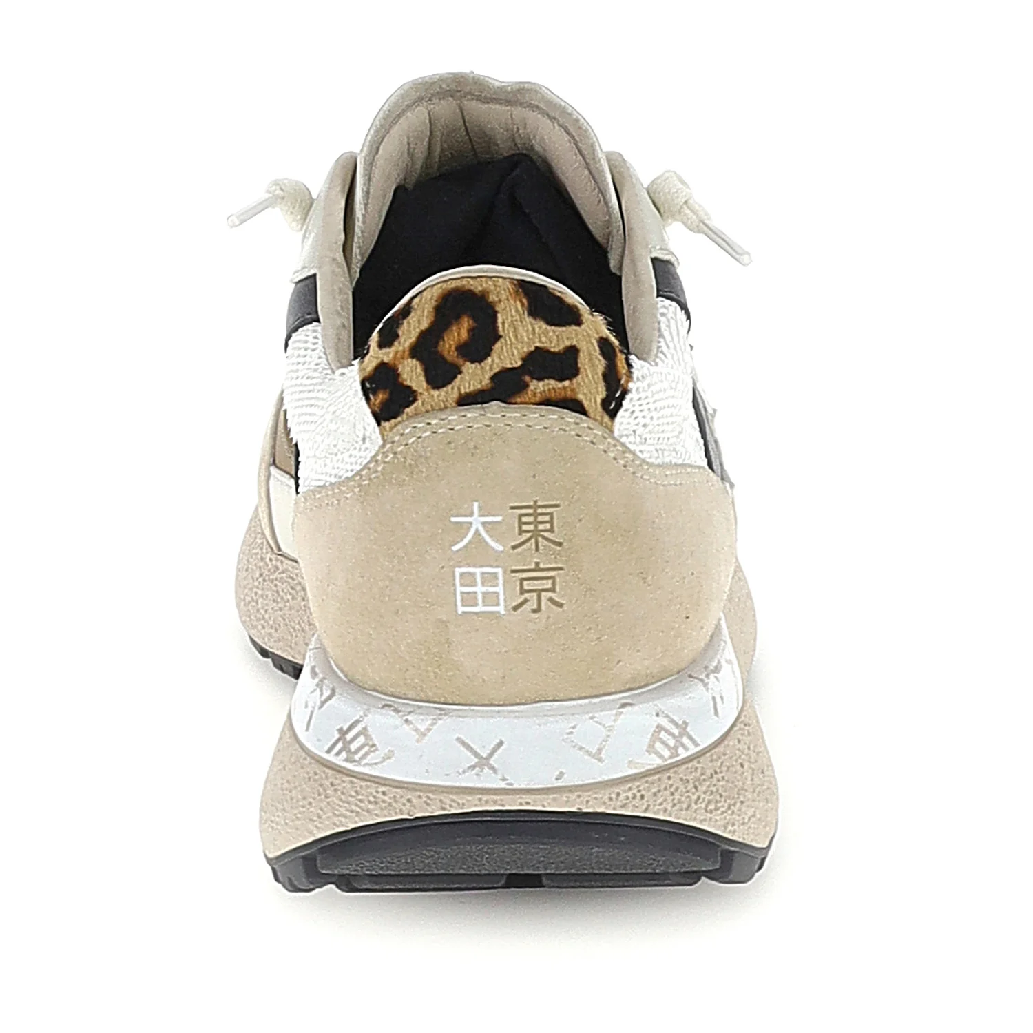 SCARPE TOKYO AOYAMA PRT 1 W BIANCO - Image 5