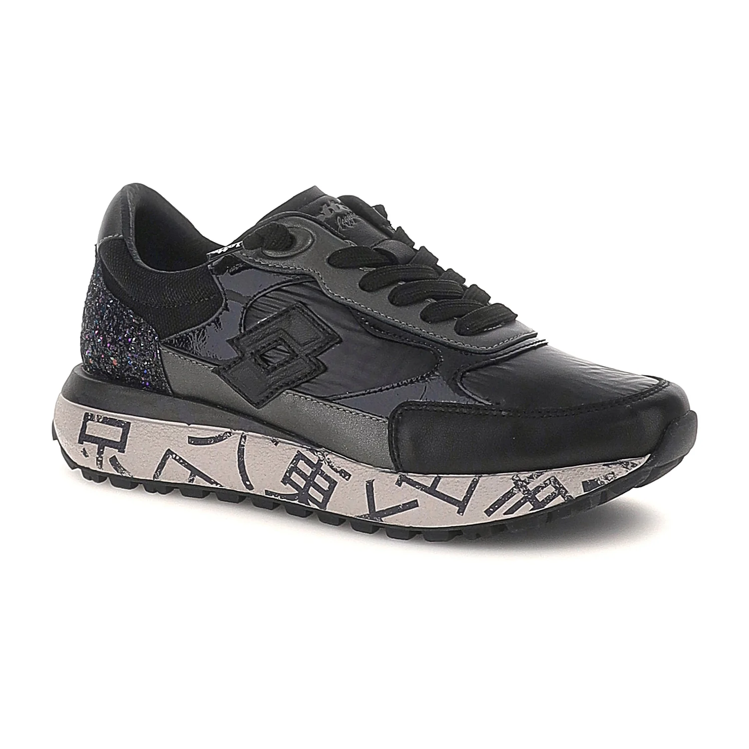 SCARPE TOKYO AOYAMA PRT 3 W NERO - Image 2