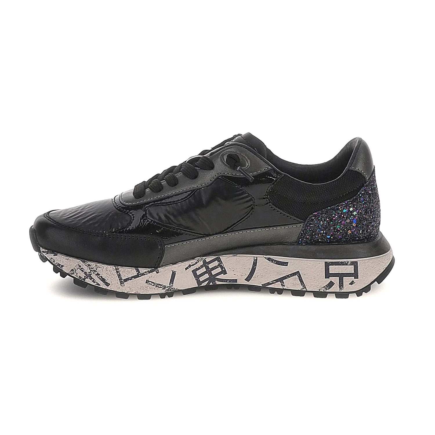 SCARPE TOKYO AOYAMA PRT 3 W NERO - Image 3