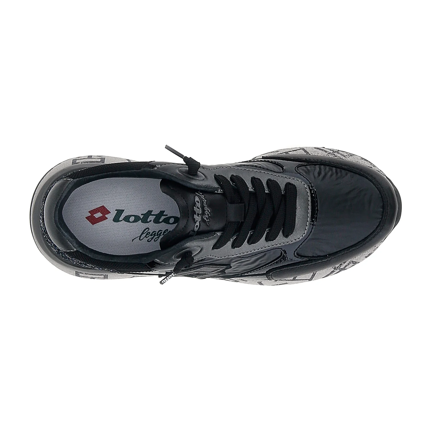 SCARPE TOKYO AOYAMA PRT 3 W NERO - Image 6