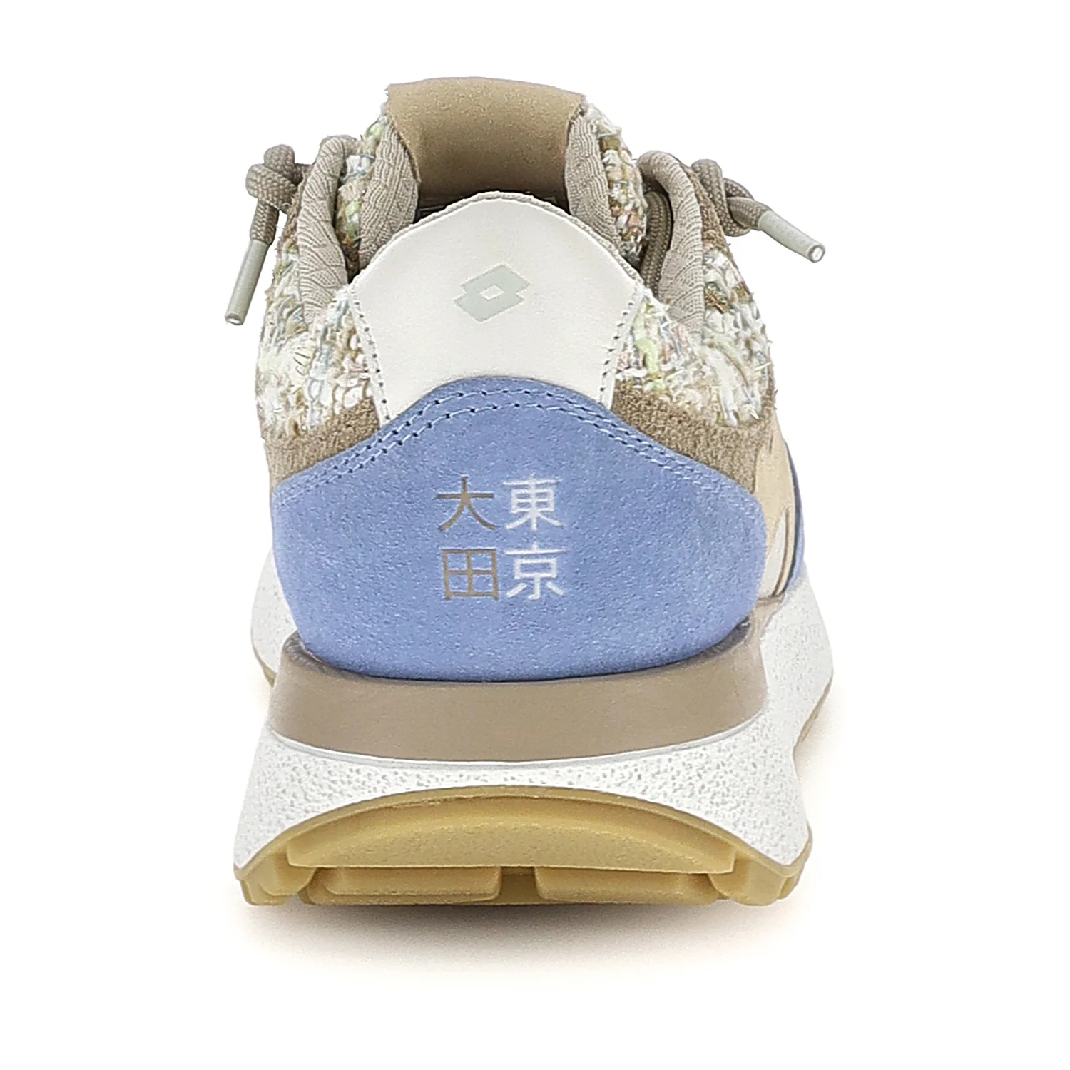 SCARPE TOKYO AOYAMA BOUCLE' W ROSA CHIARO - Image 5
