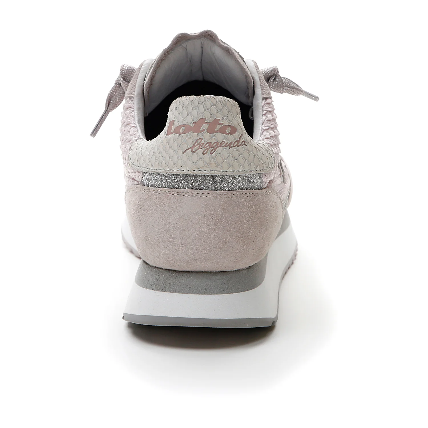 SCARPE WEDGE PINK W BEIGE - Image 5