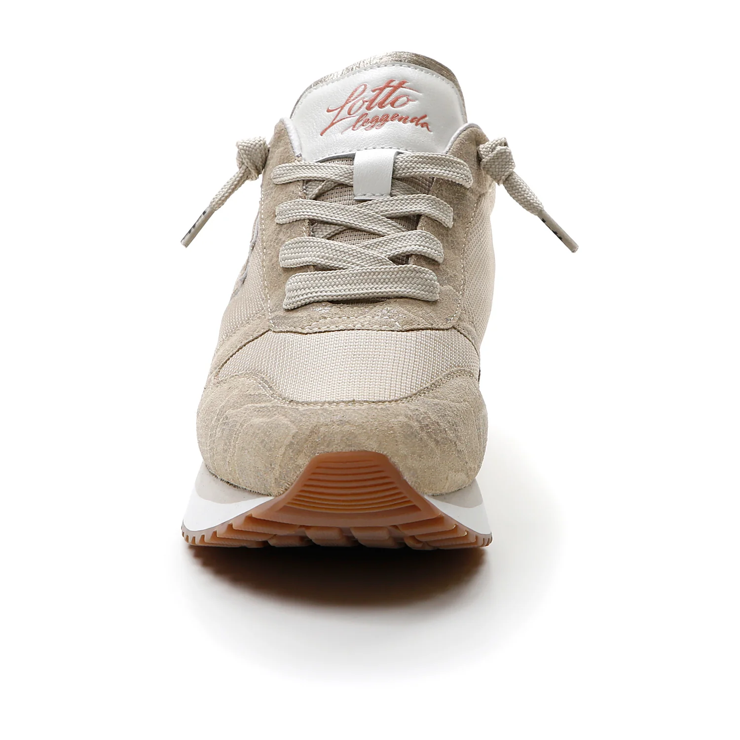 SCARPE WEDGE PYTHON W BEIGE - Image 4
