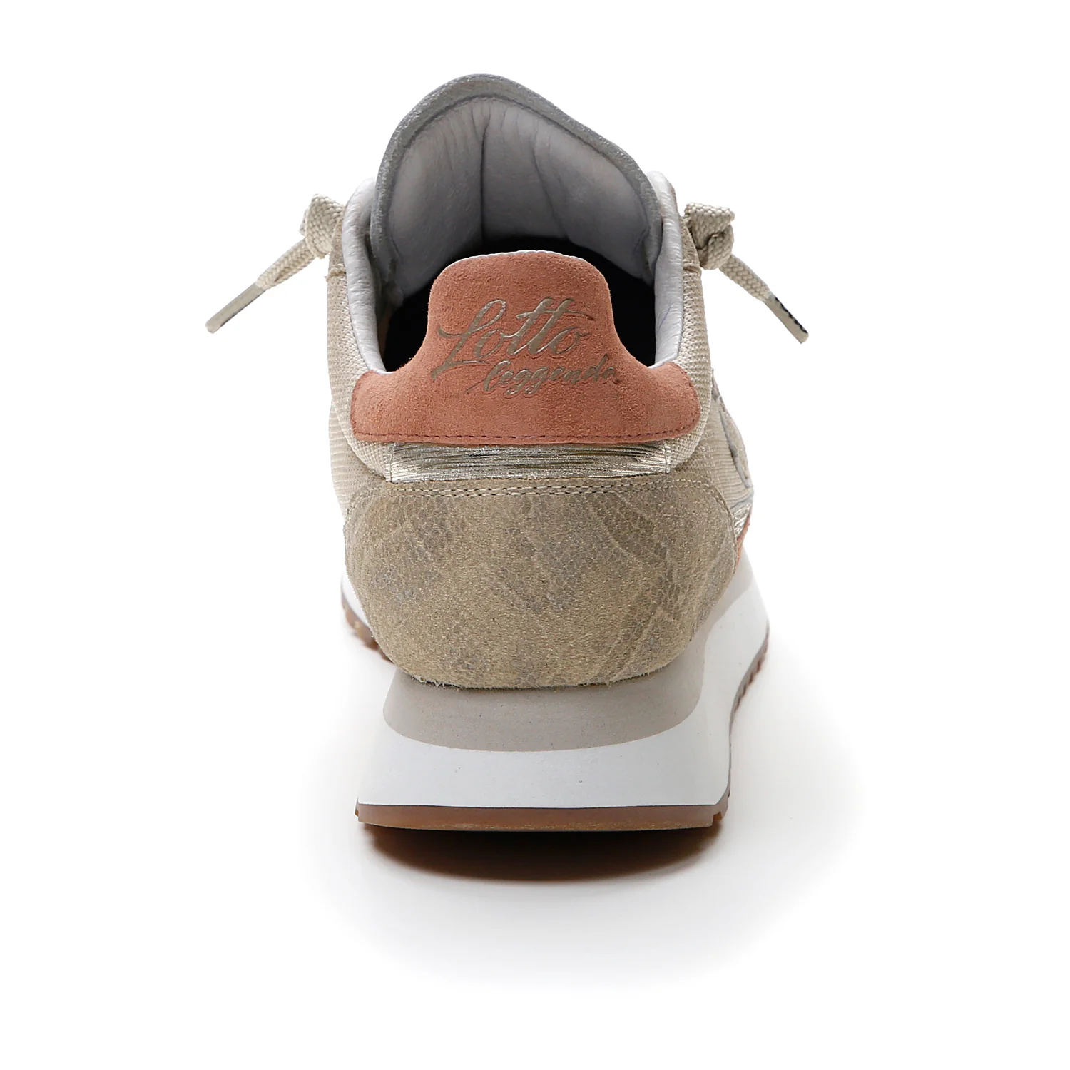 SCARPE WEDGE PYTHON W BEIGE - Image 5
