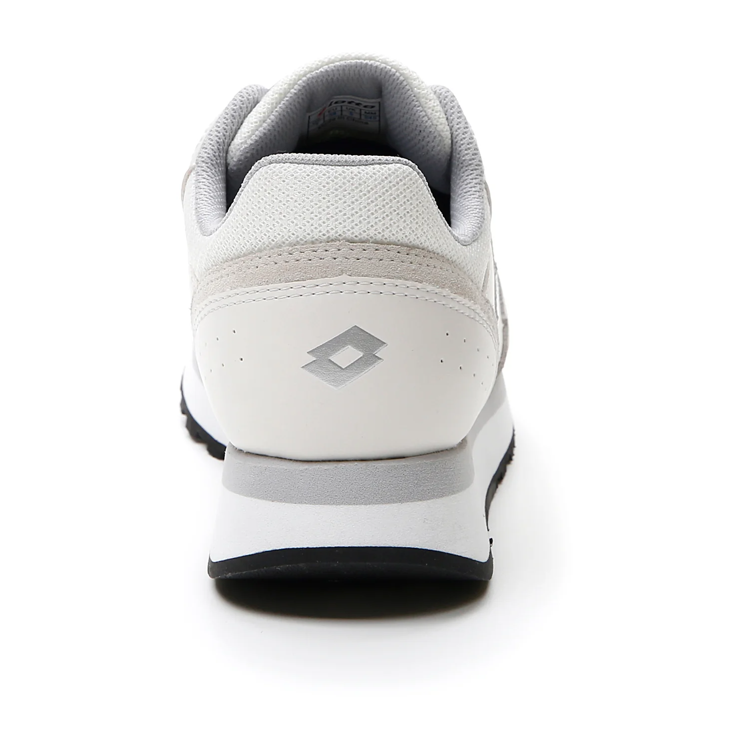 SCARPE TRAINER WEDGE BIANCO - Image 5