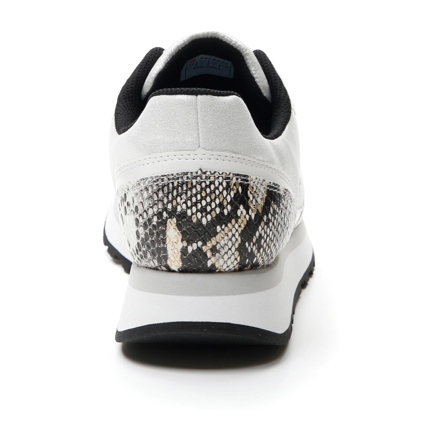 SCARPE TRAINER WEDGE BIANCO - Image 5