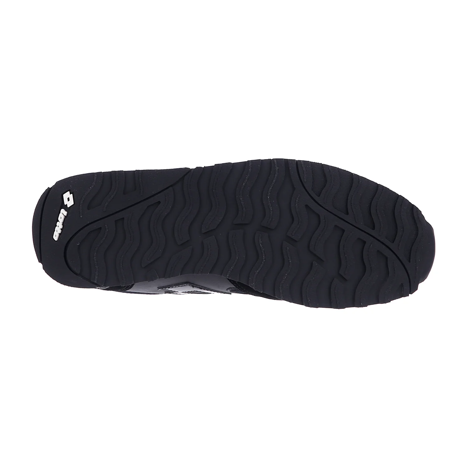 SCARPE TRAINER WEDGE NERO - Image 7