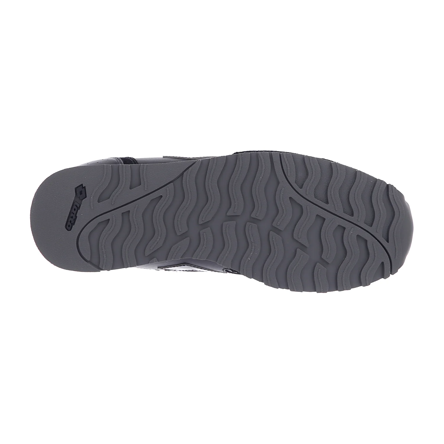 SCARPE TRAINER WEDGE NERO - Image 7