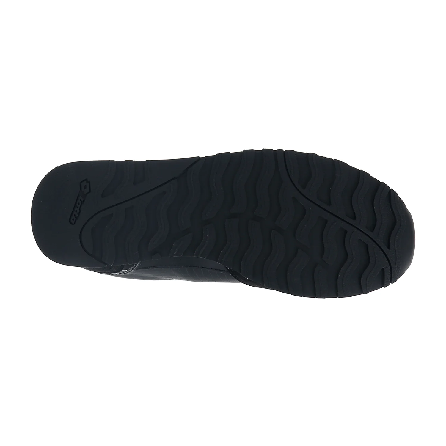 SCARPE TRAINER WEDGE NERO - Image 7