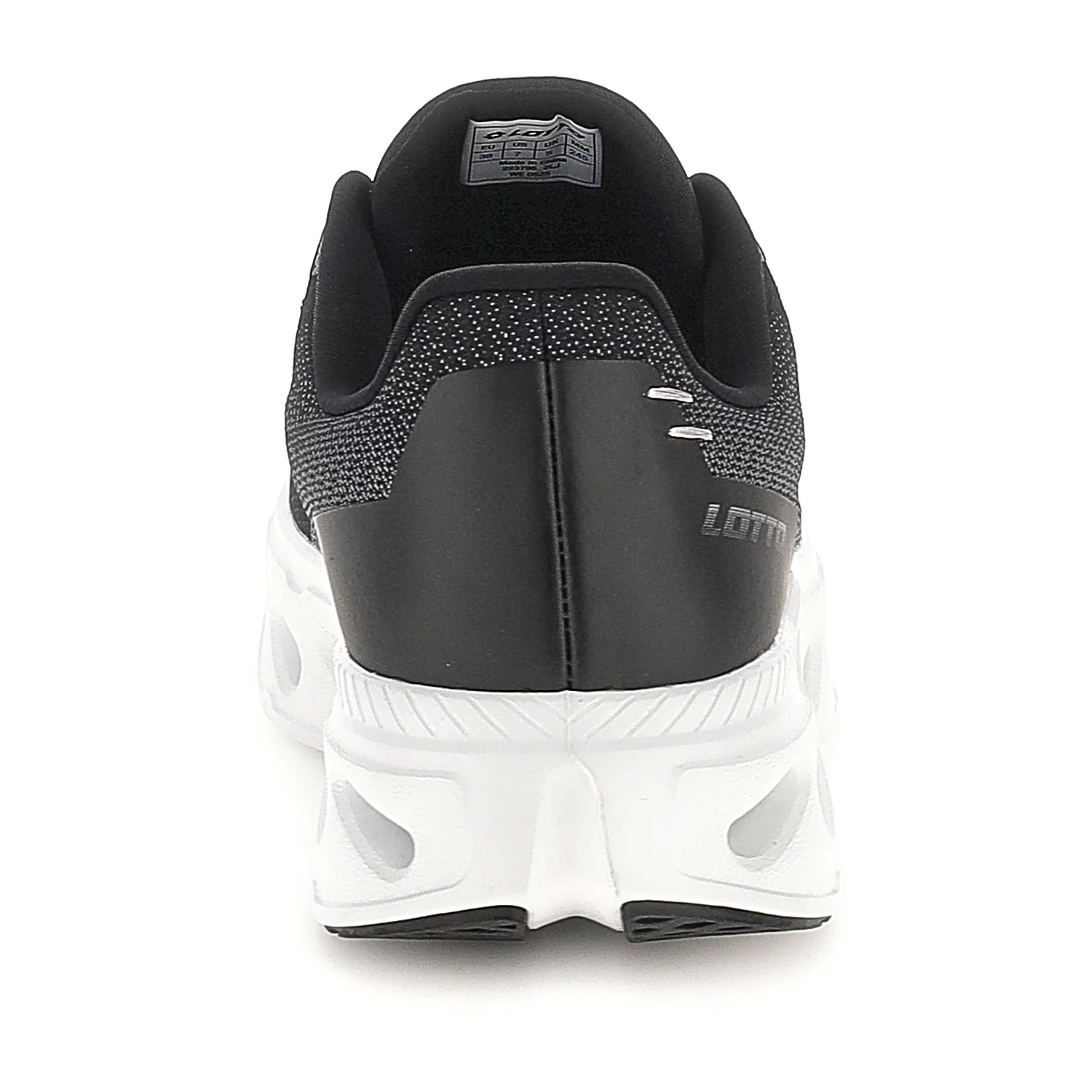 SCARPE VENTO 40 NERO - Image 5