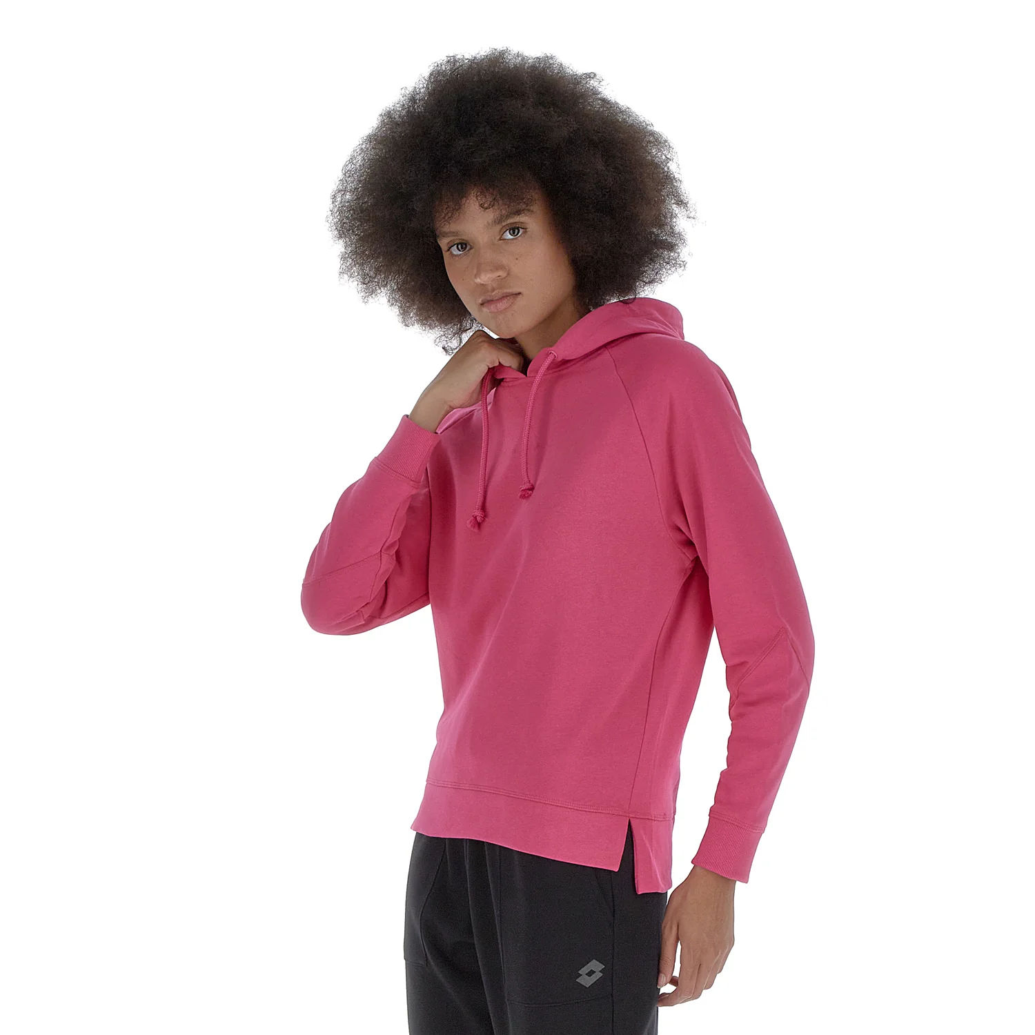 TUTA GINNASTICA TEMPO LIBERO KEIRA ROSA - Image 2