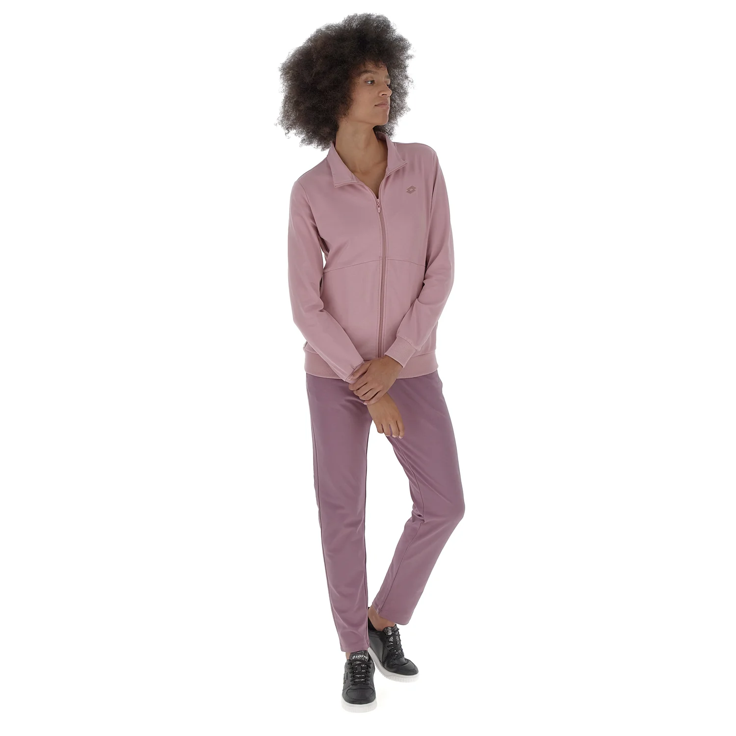 TUTA GINNASTICA TEMPO LIBERO SABRA ROSA