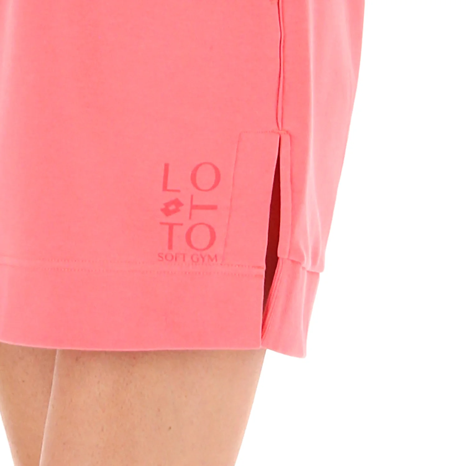 VESTITO SPORT FITNESS ROSA - Image 3