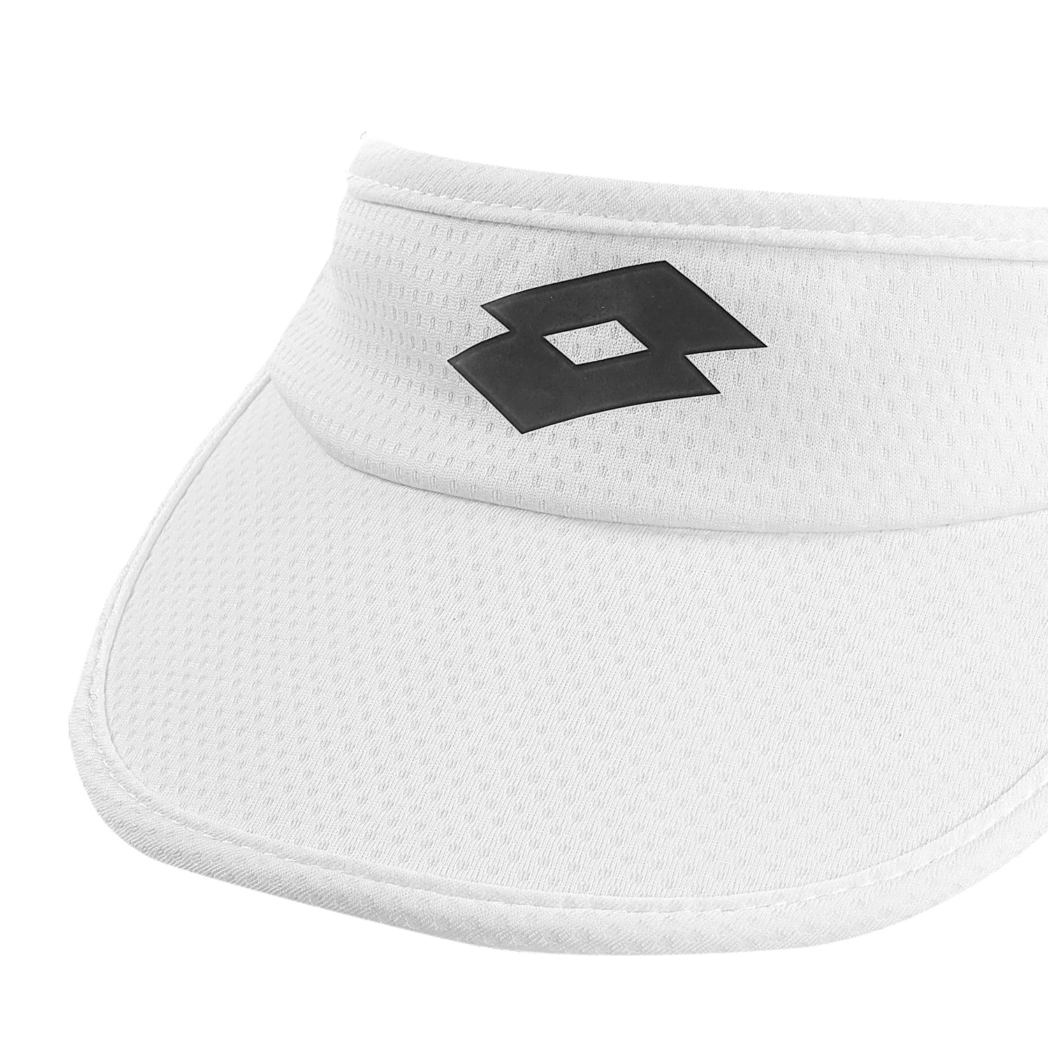 VISORE TENNIS BIANCO - Image 3