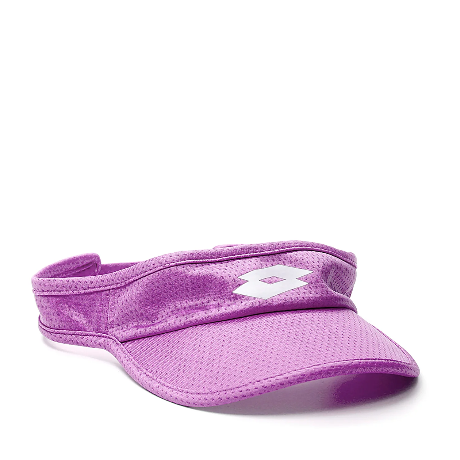 VISORE TENNIS VIOLA