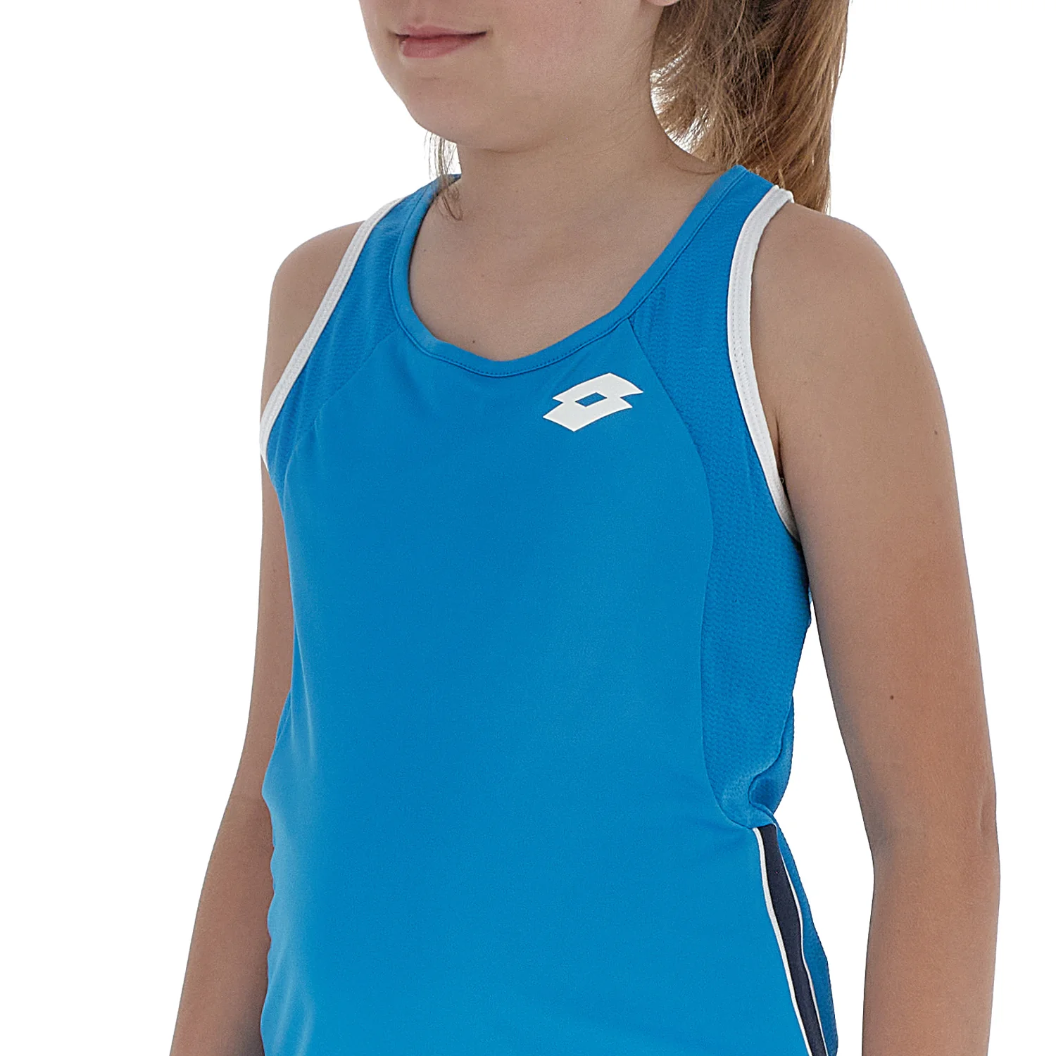 CANOTTA TENNIS TEAMS BLU - Image 3