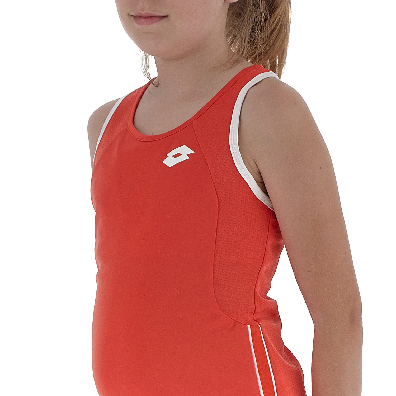 CANOTTA TENNIS TEAMS ROSSO - Image 3