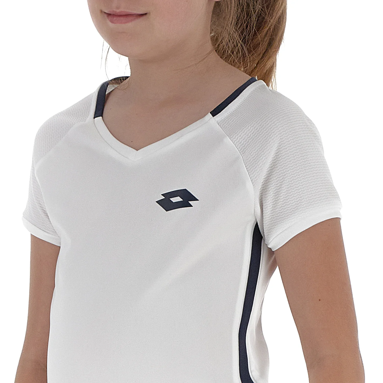 MAGLIETTA TENNIS TEAMS BIANCO - Image 3