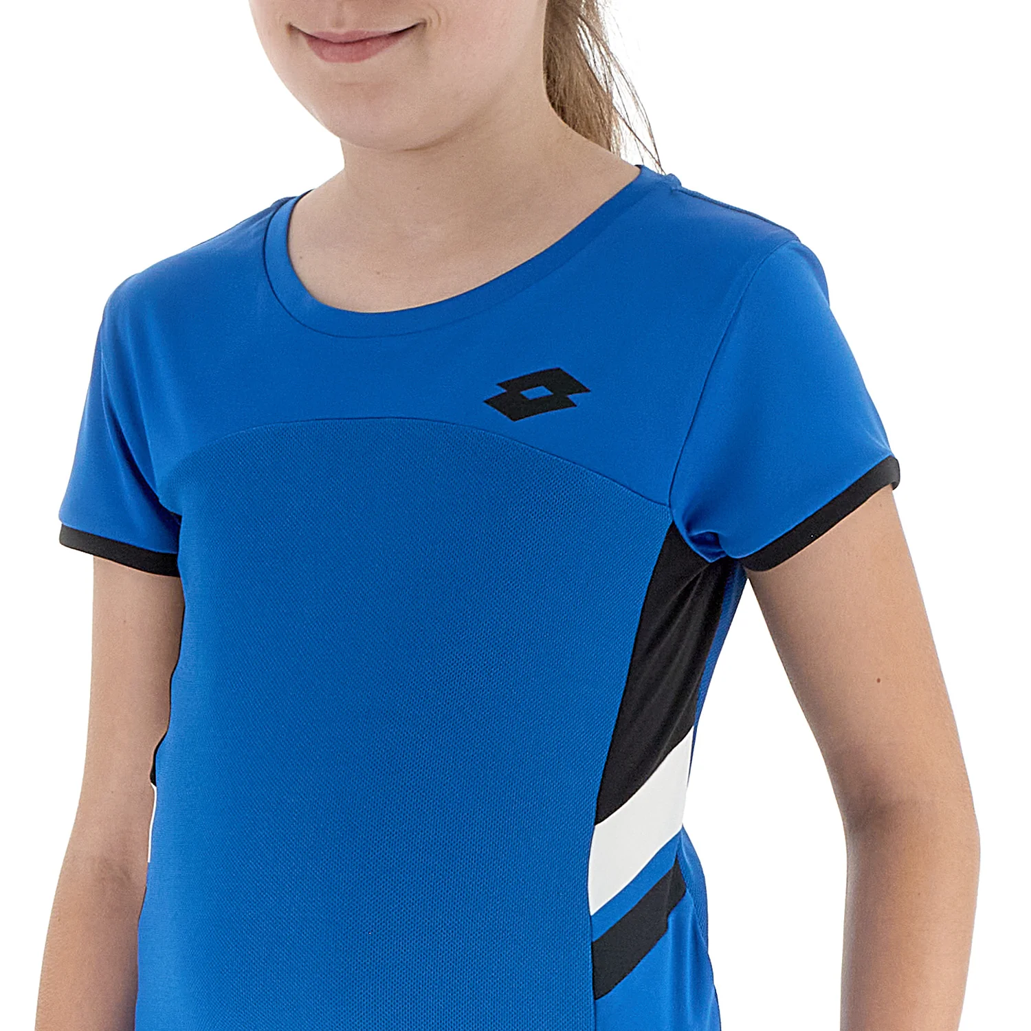 MAGLIETTA TENNIS TEAMS BLU - Image 3