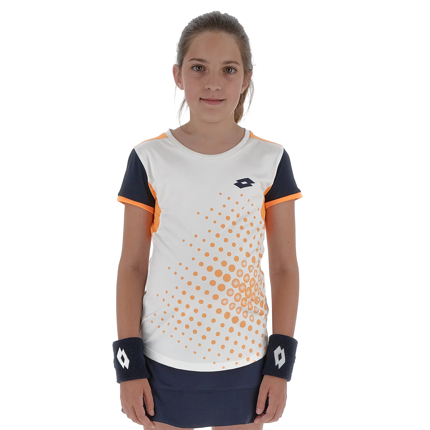 MAGLIETTA TENNIS TECH BIANCO
