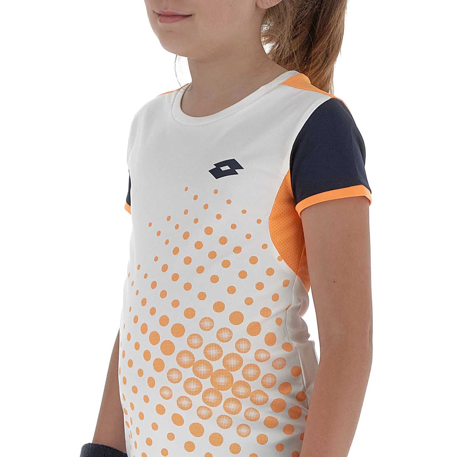 MAGLIETTA TENNIS TECH BIANCO - Image 3
