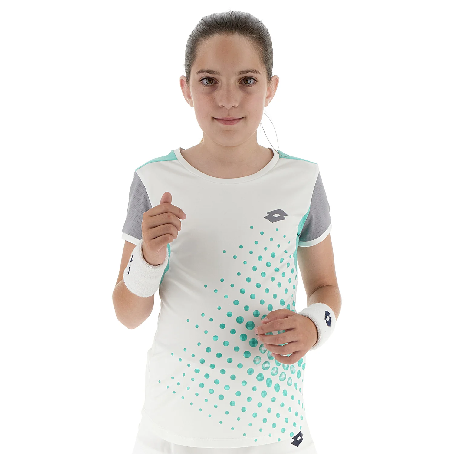 MAGLIETTA TENNIS TECH BIANCO