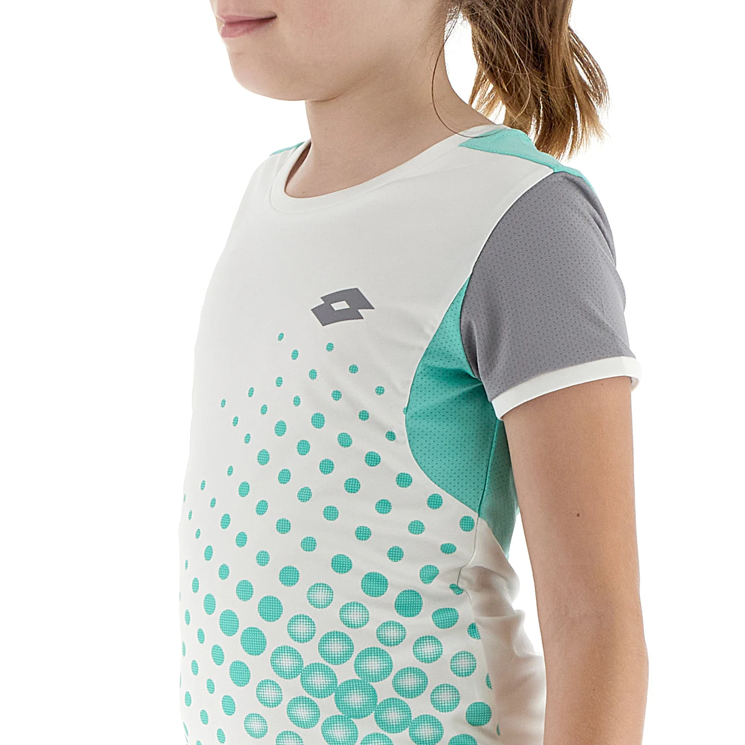 MAGLIETTA TENNIS TECH BIANCO - Image 3