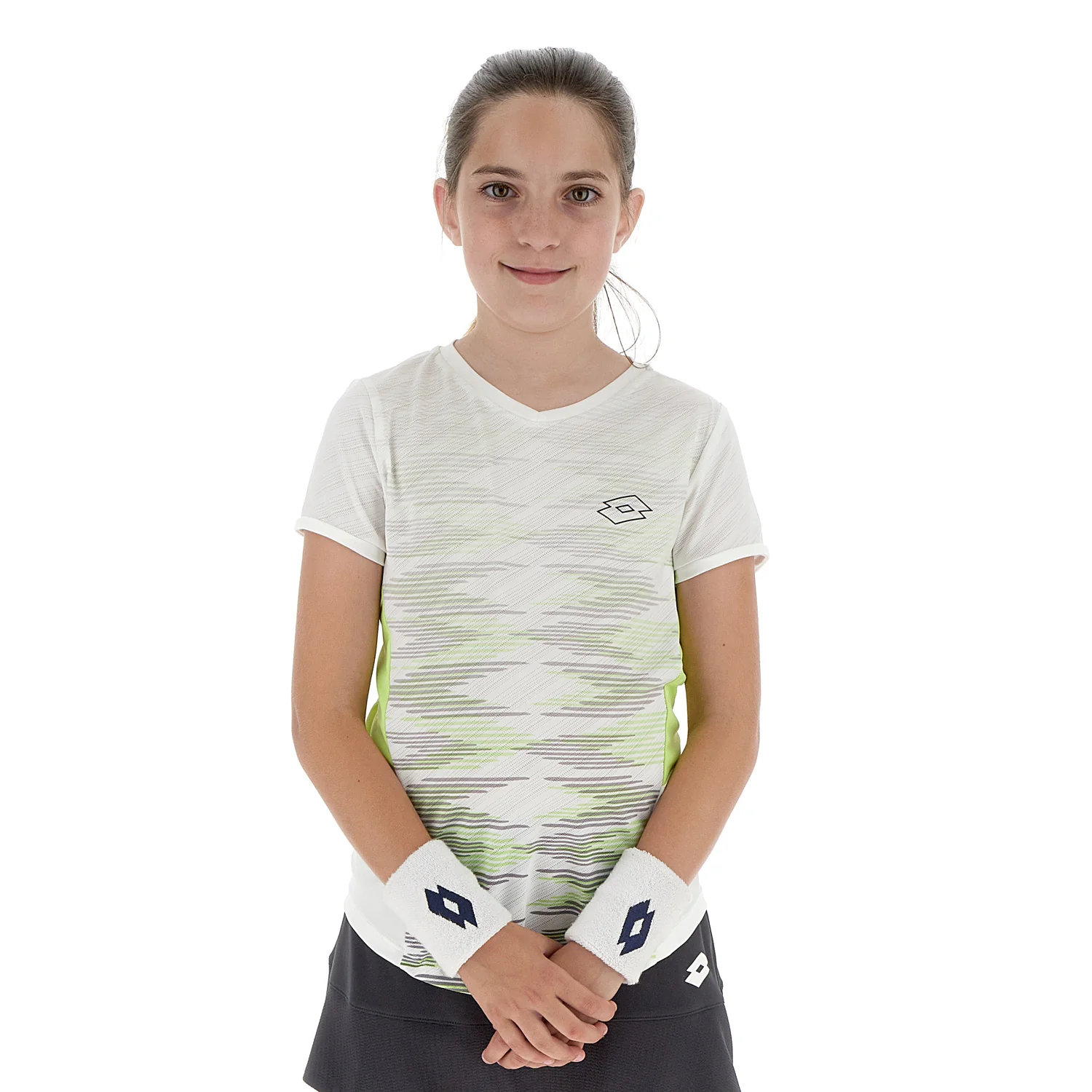 MAGLIETTA TENNIS TECH BIANCO