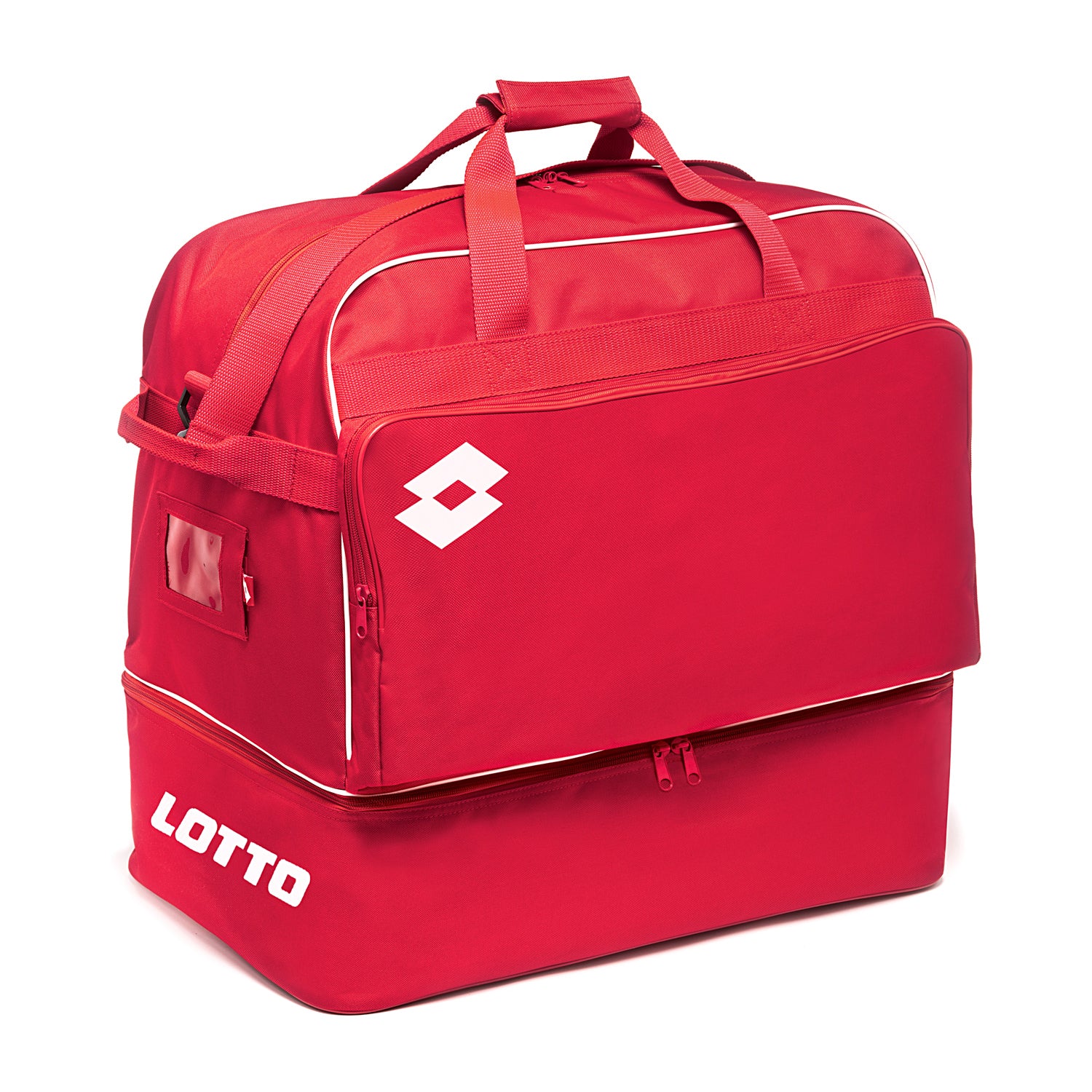 BORSA DELLA SQUADRA SPORT ROSSO