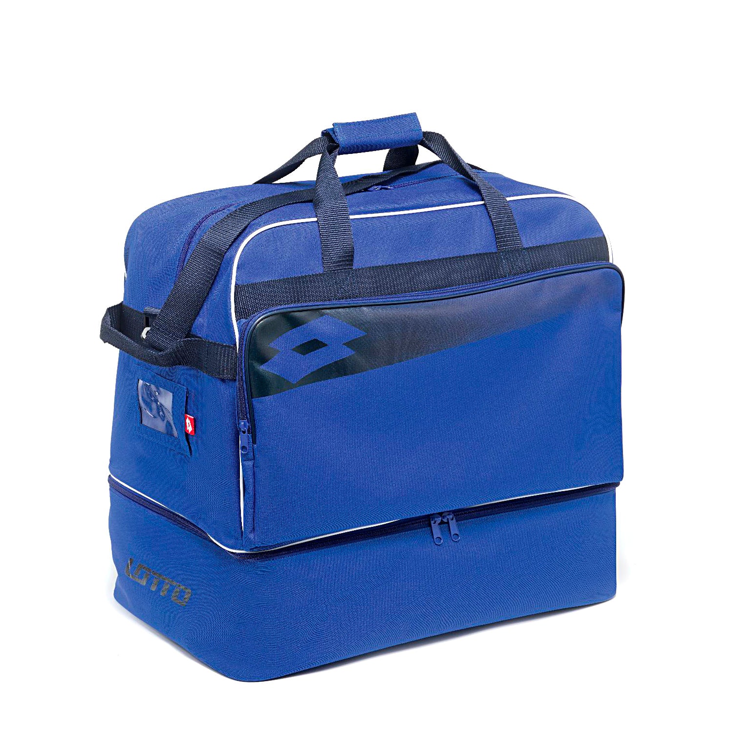 BORSA DELLA SQUADRA SPORT DI SQUADRA BLU